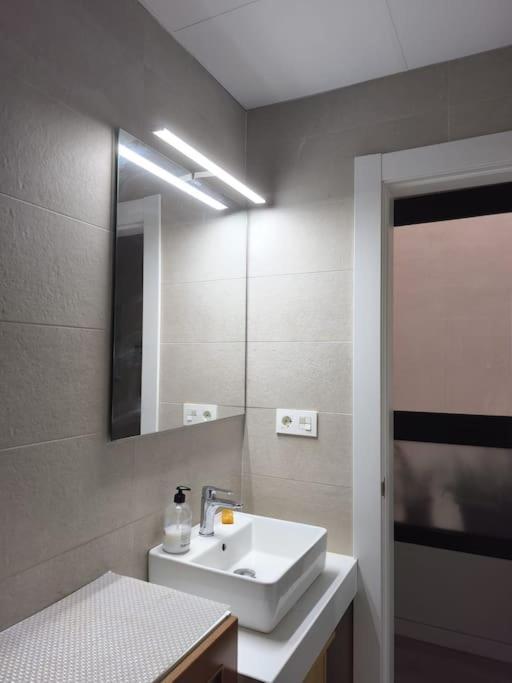 Apartamento Acogedor Granada Centro Eksteriør billede