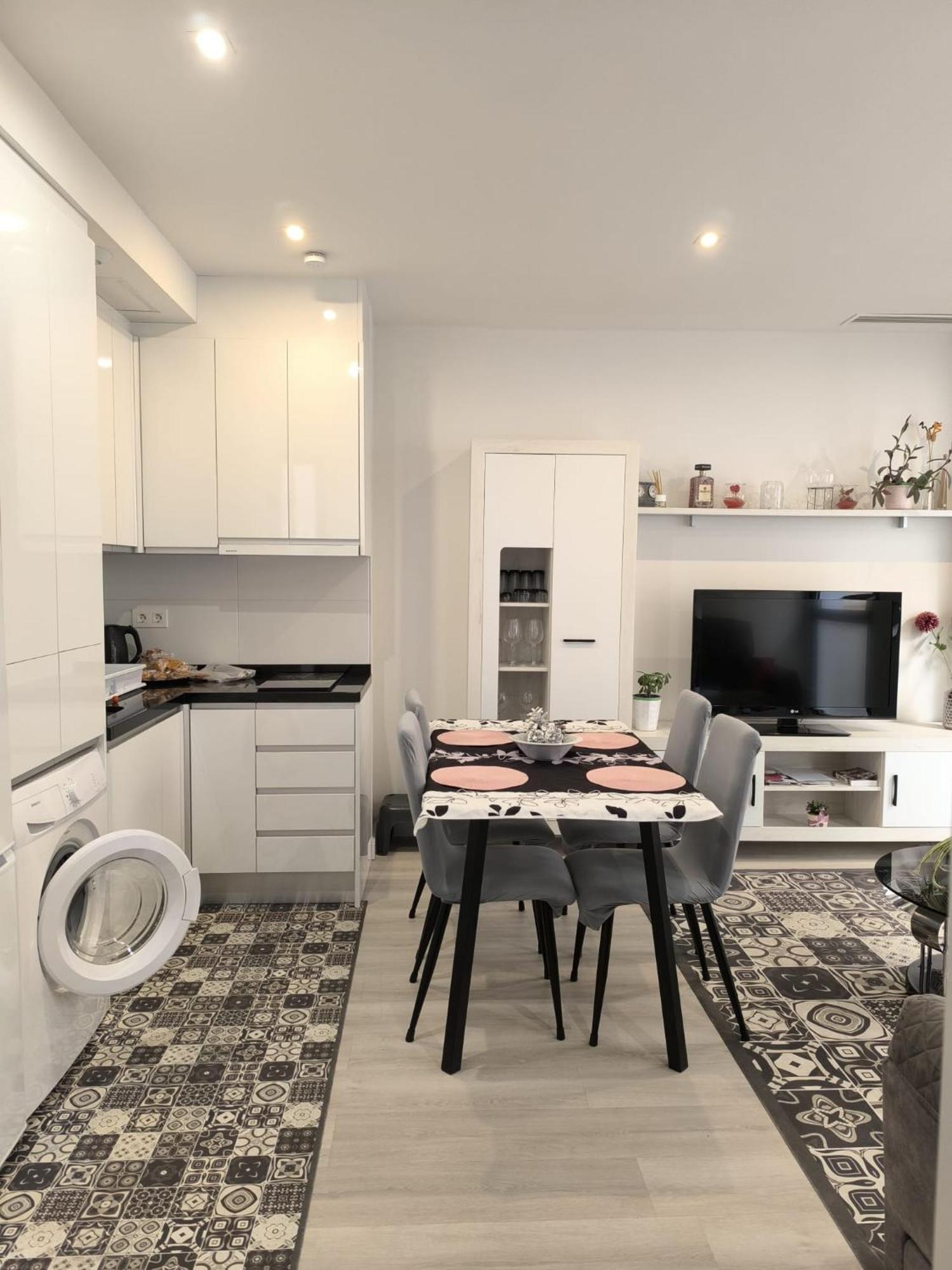 Apartamento Acogedor Granada Centro Eksteriør billede
